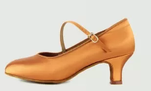 Women Satin Dancewear Shoes