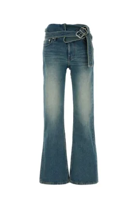 Y Project Denim Jeans